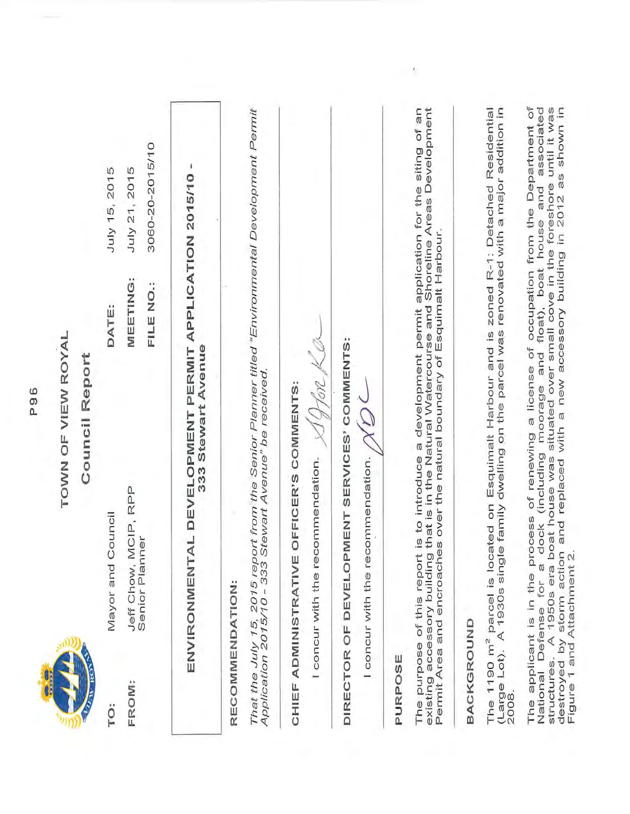 Document image