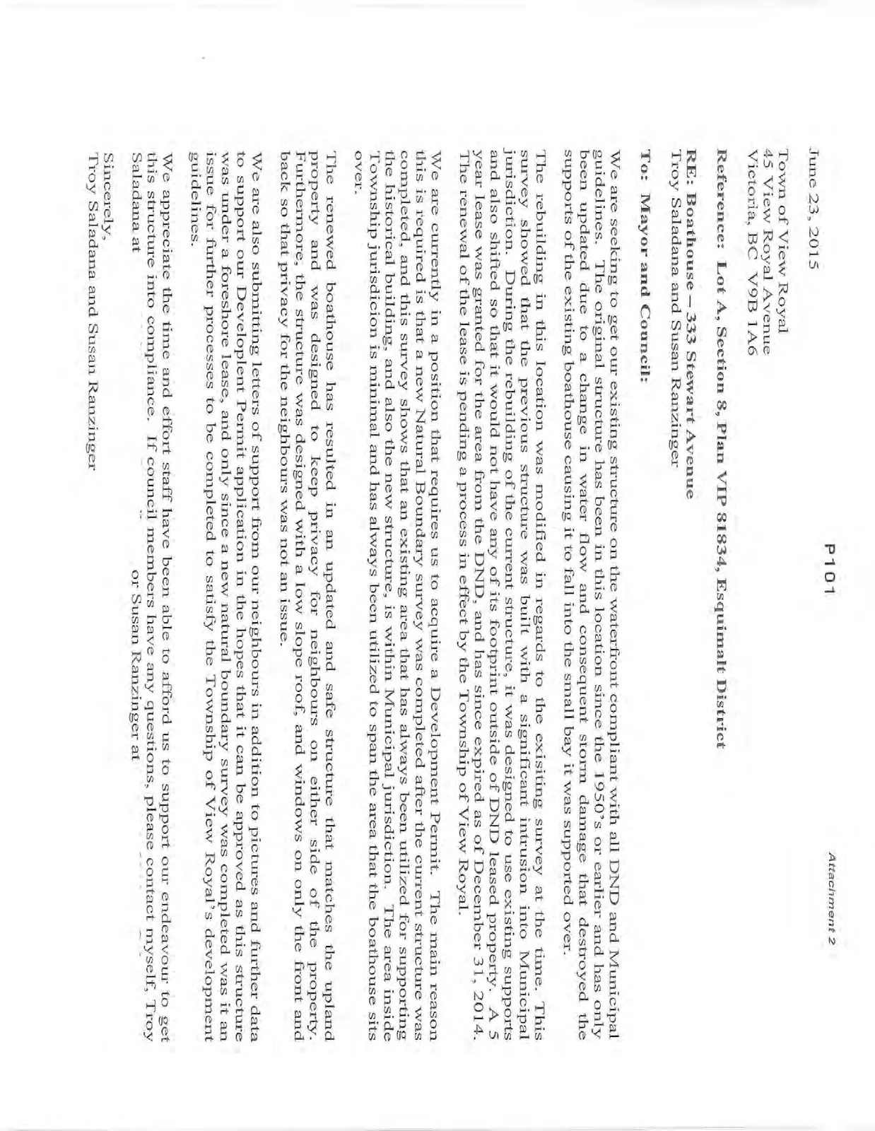 Document image
