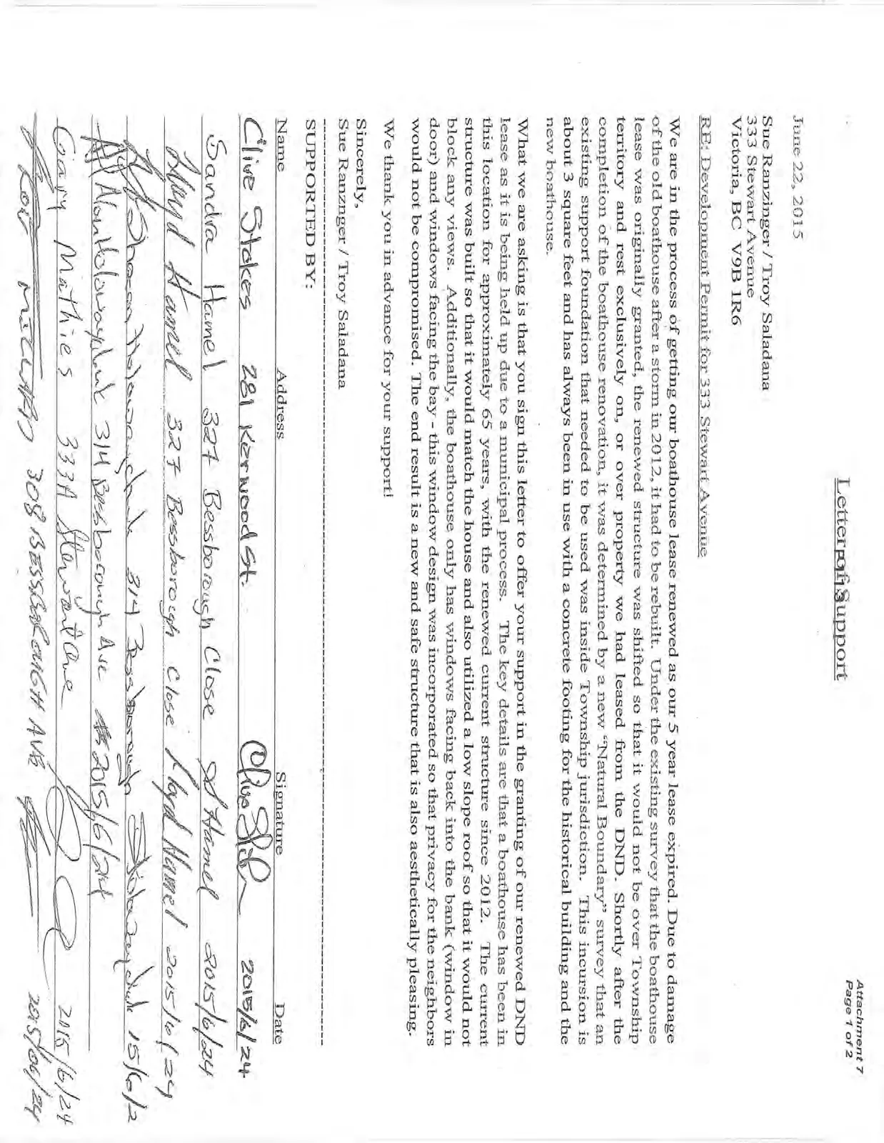 Document image
