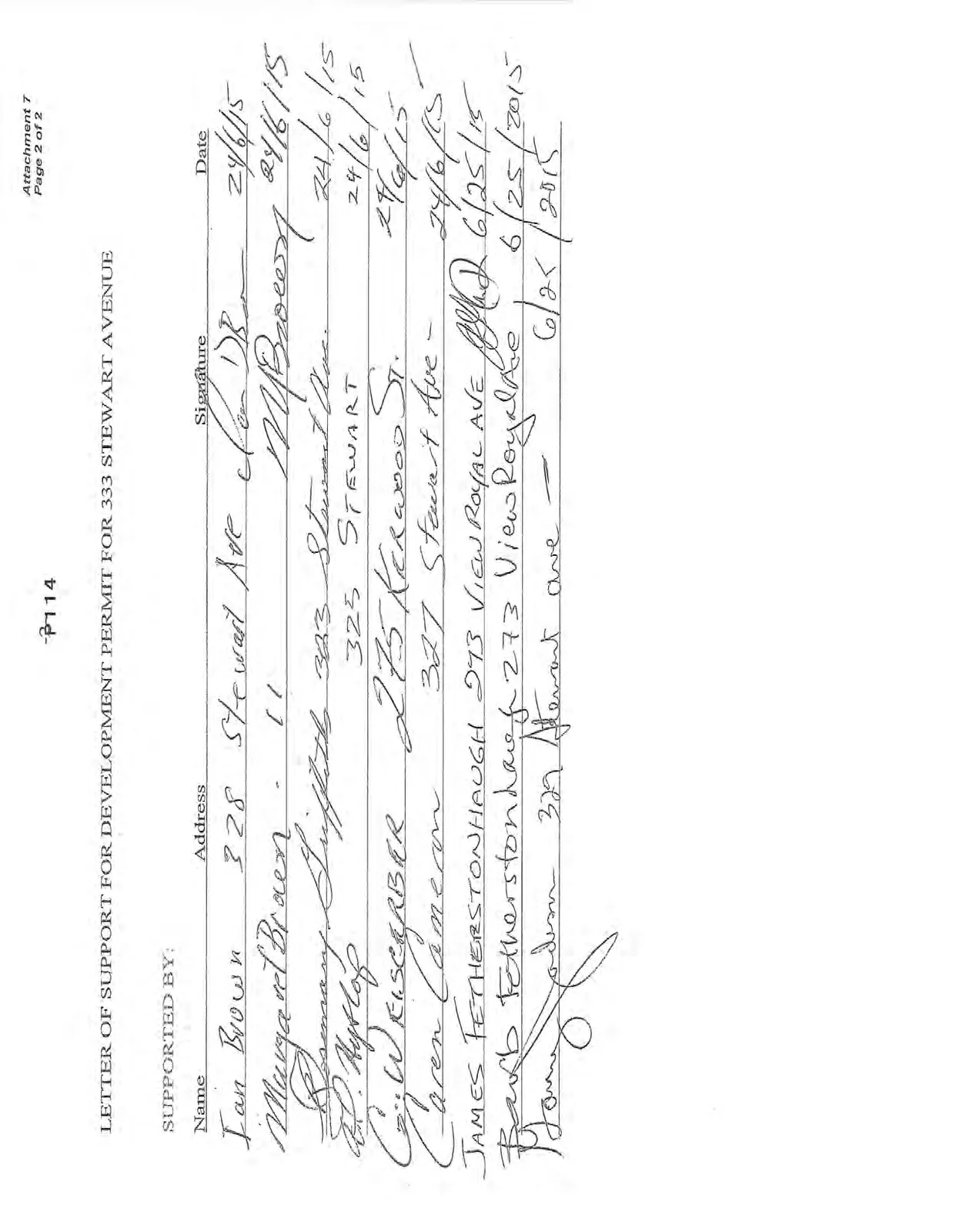 Document image