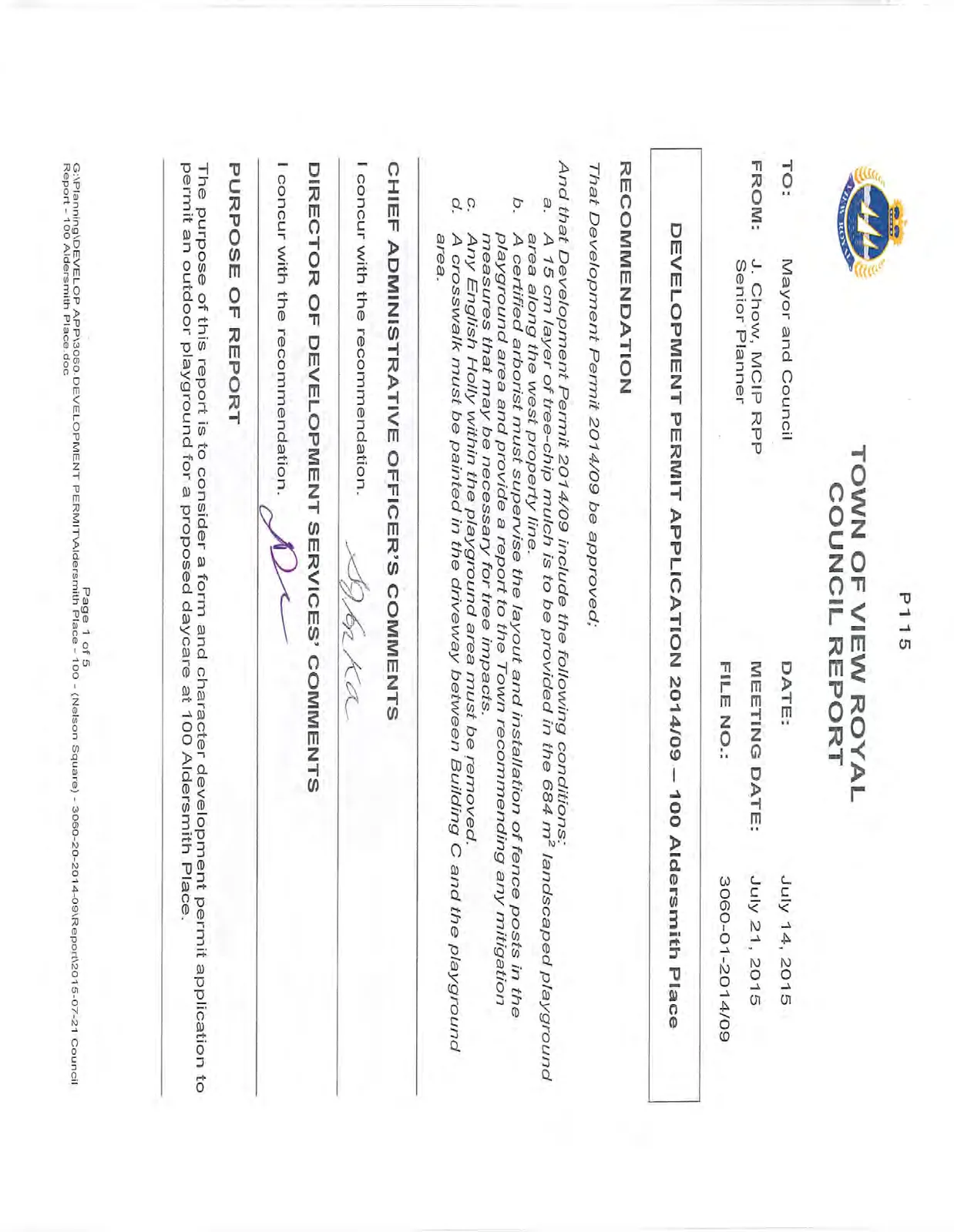 Document image