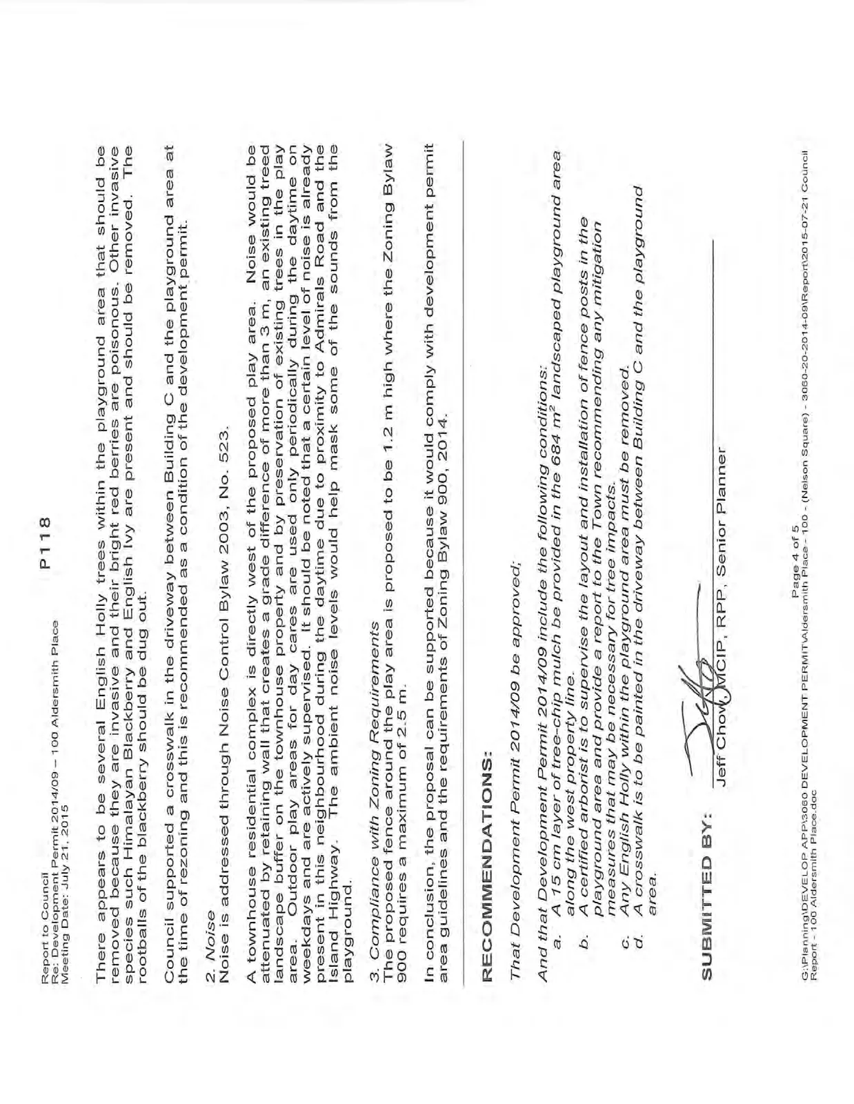 Document image
