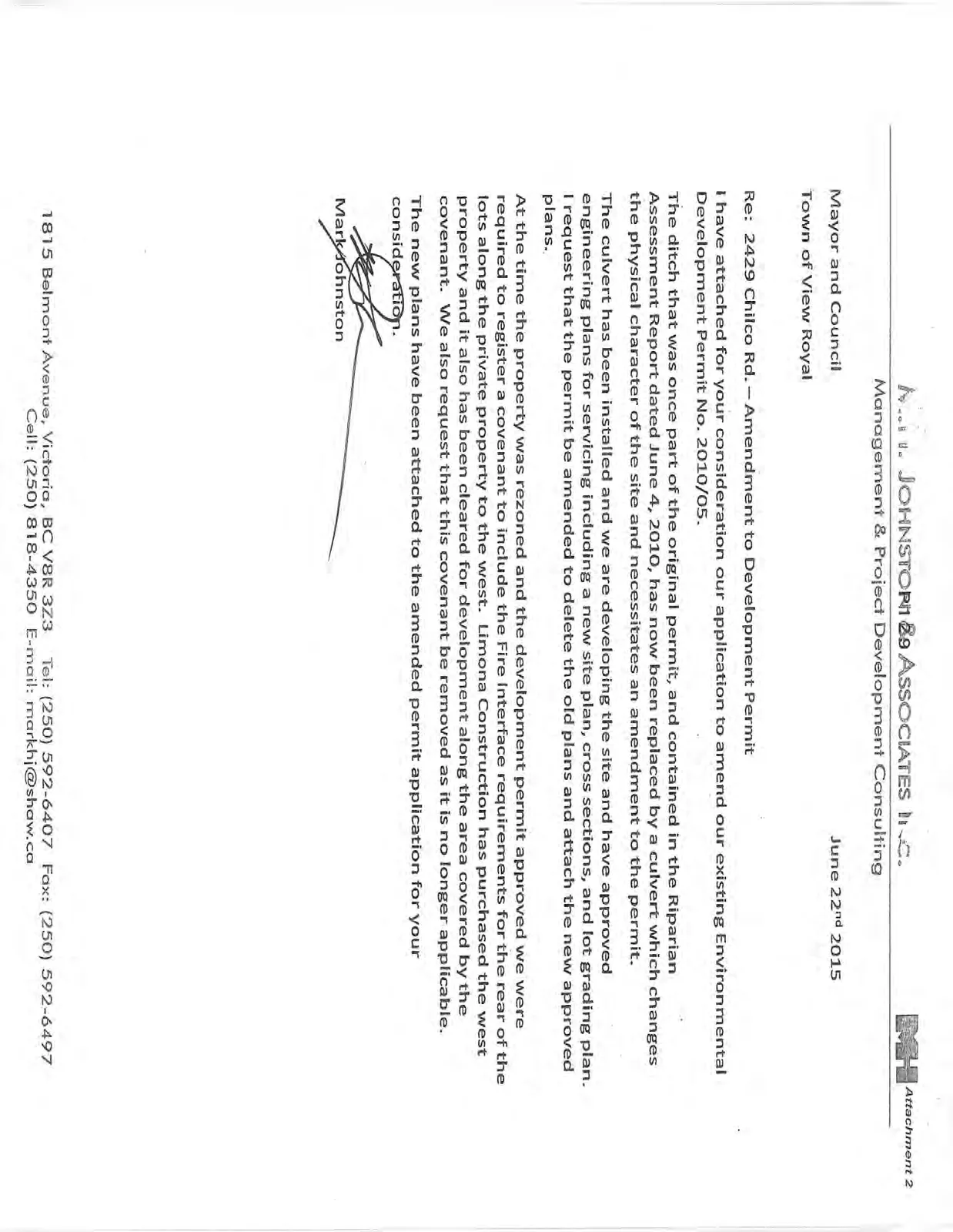 Document image