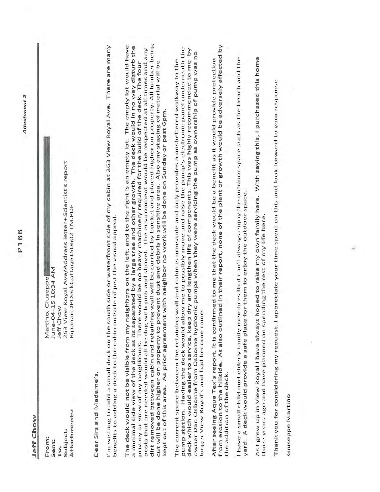 Document image