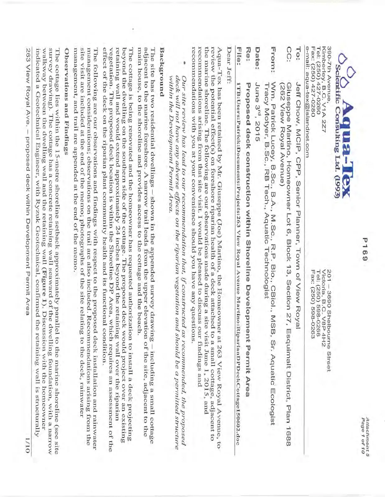 Document image