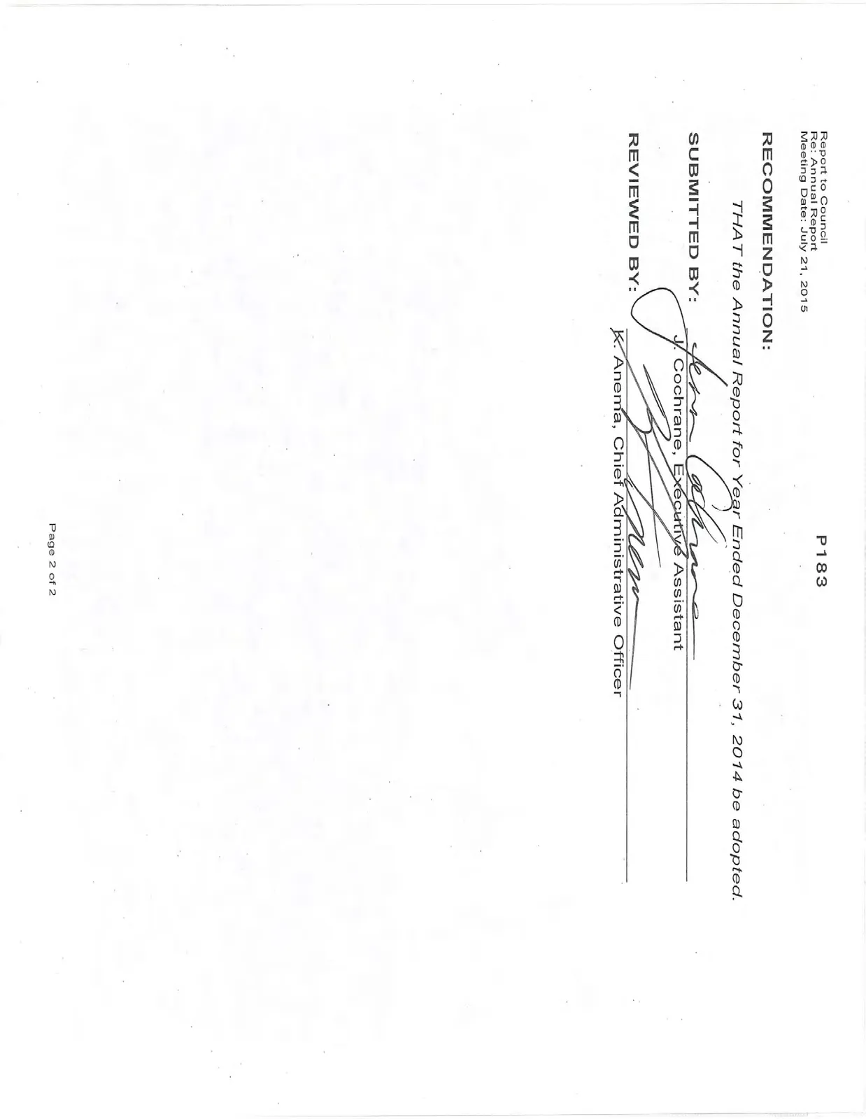 Document image