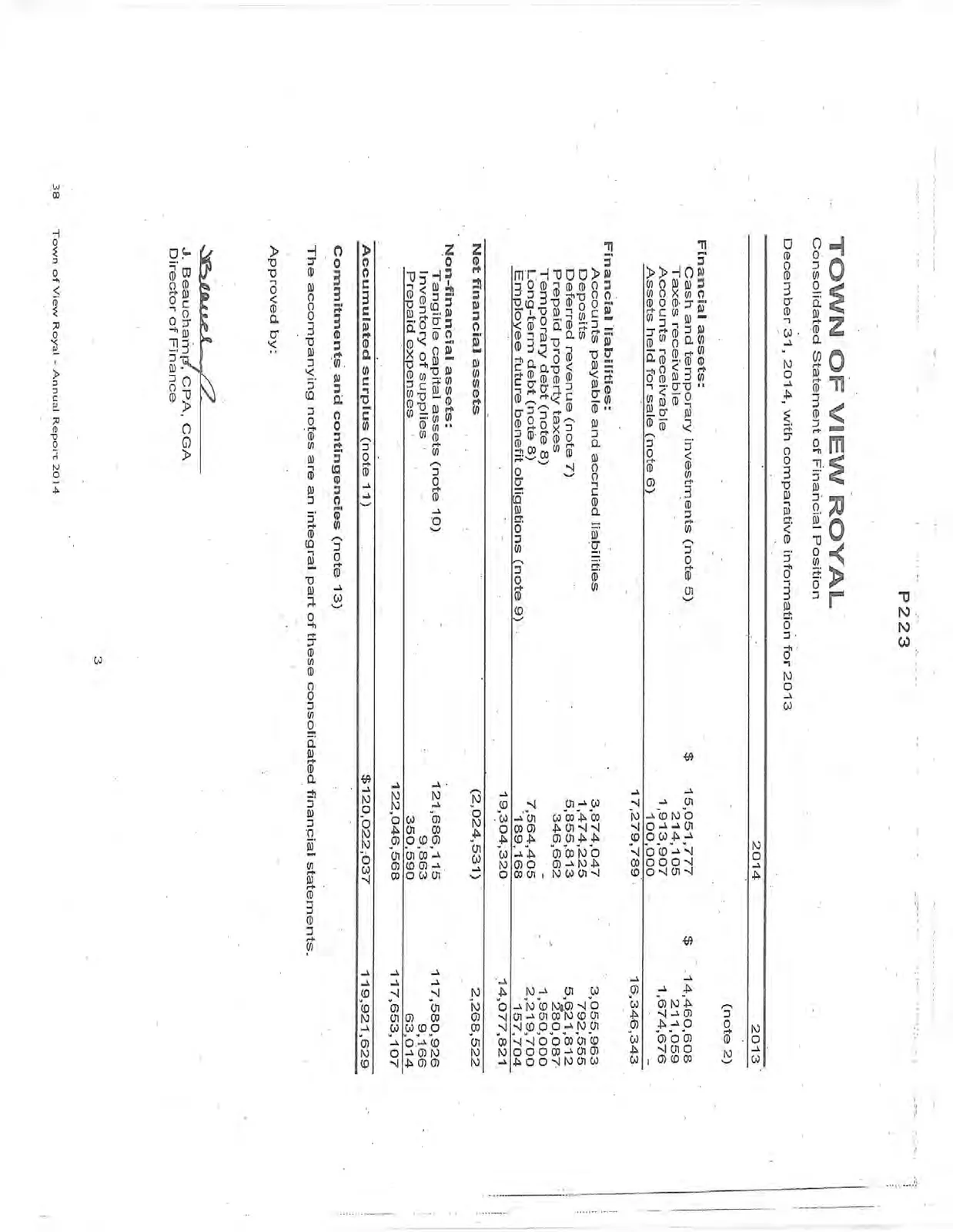 Document image