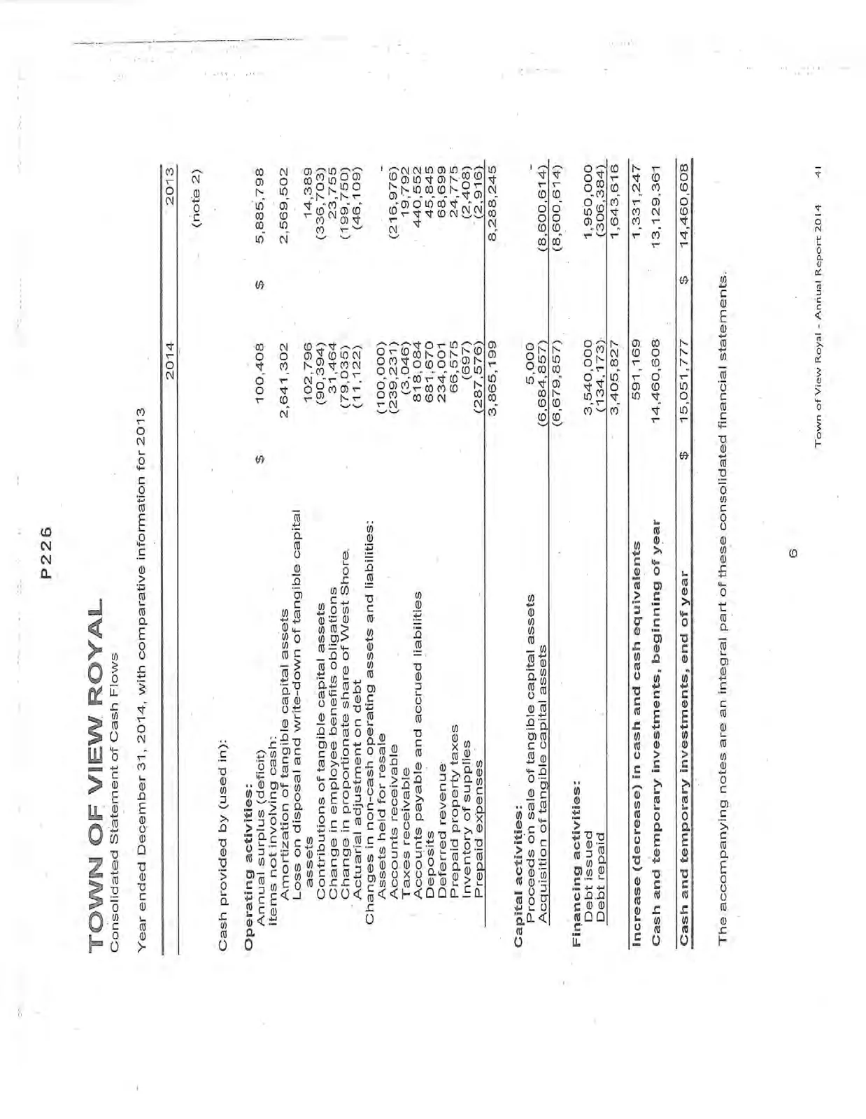 Document image