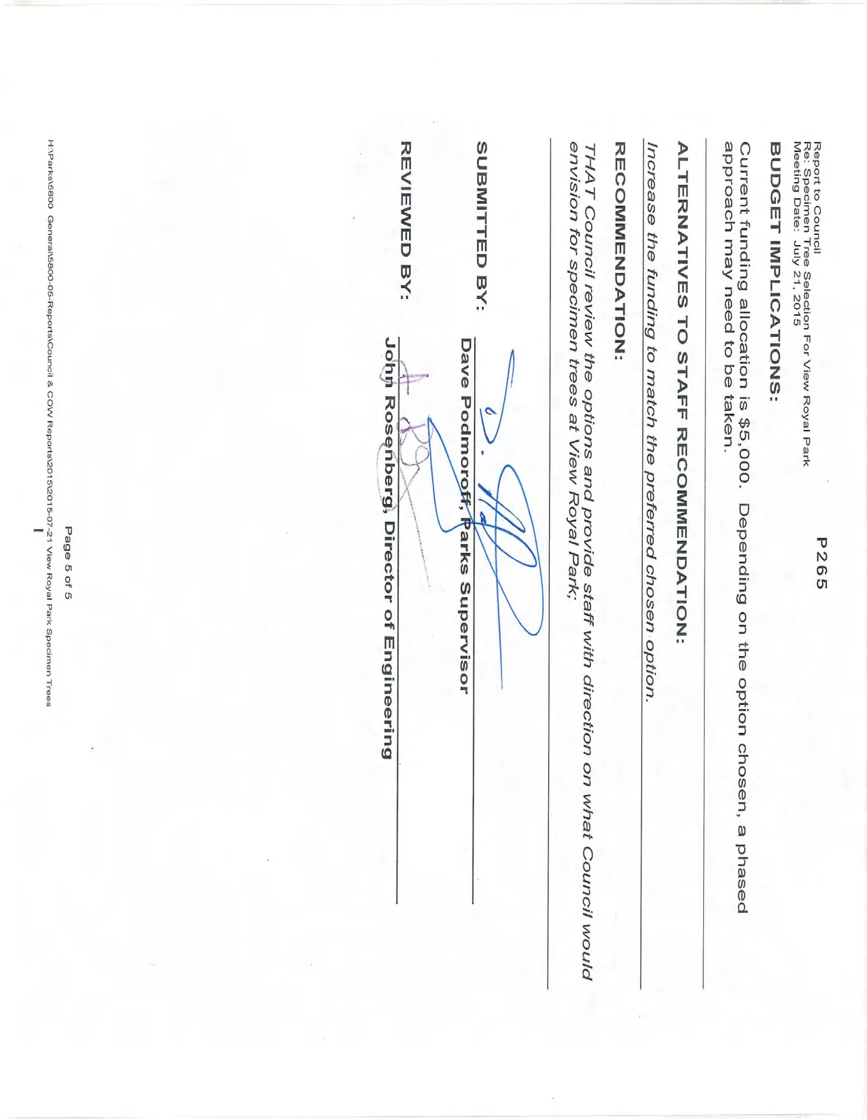 Document image
