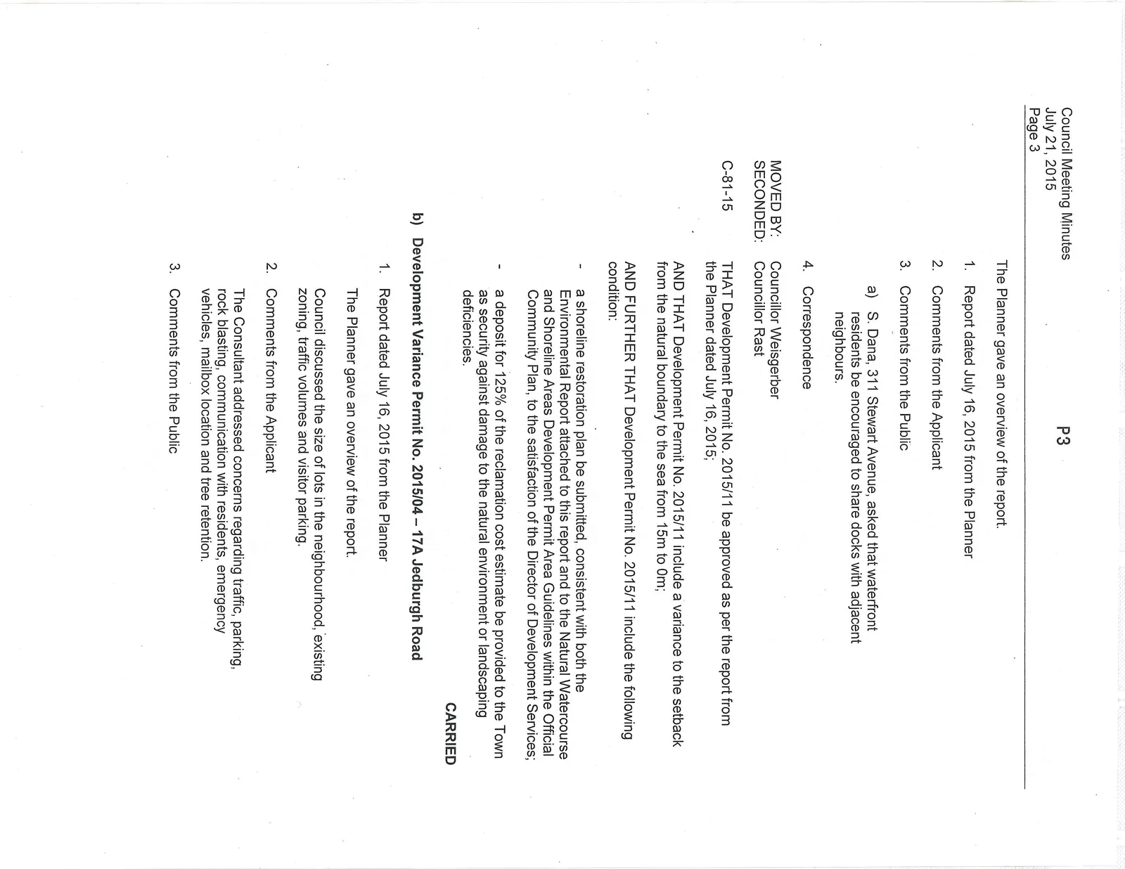 Document image