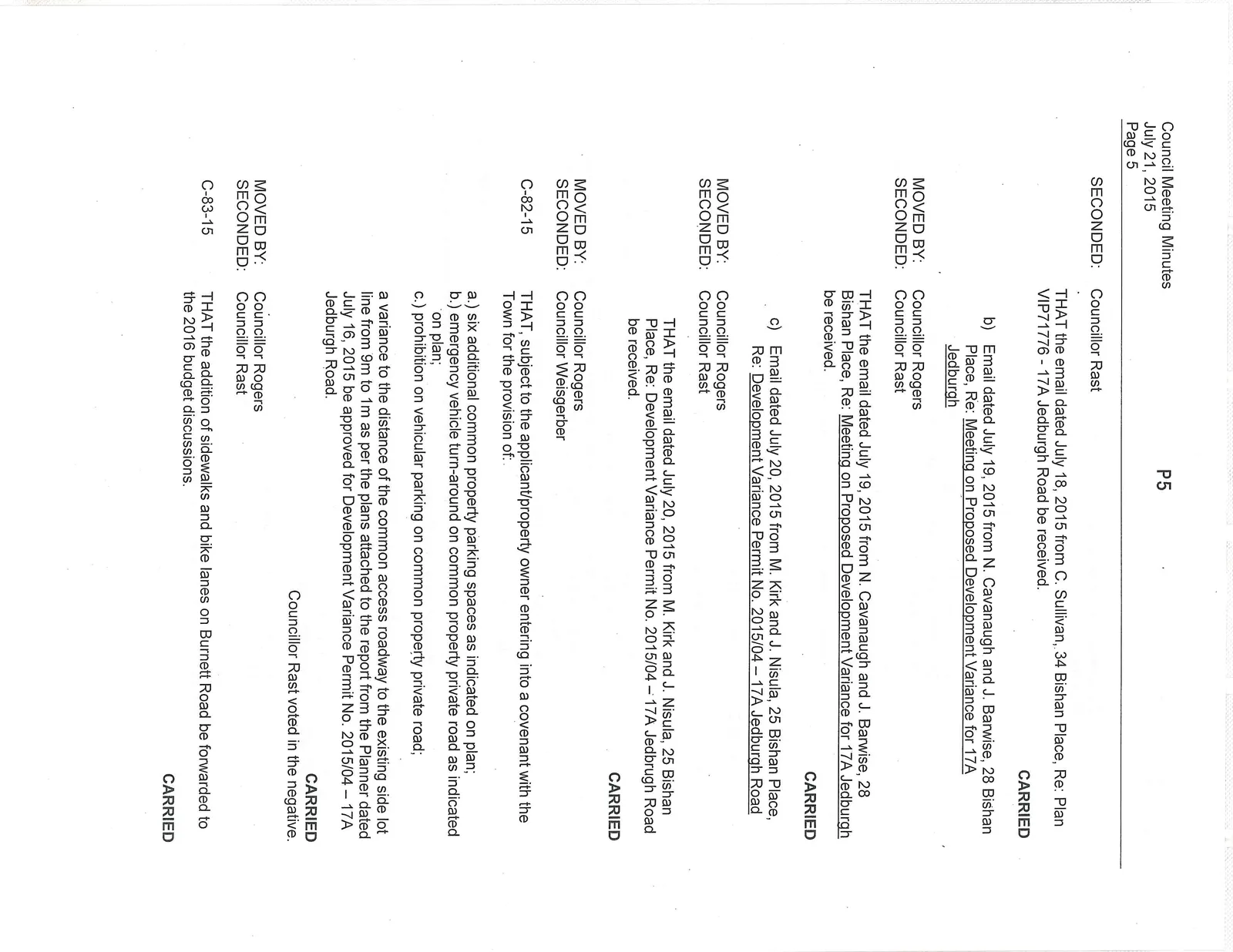 Document image