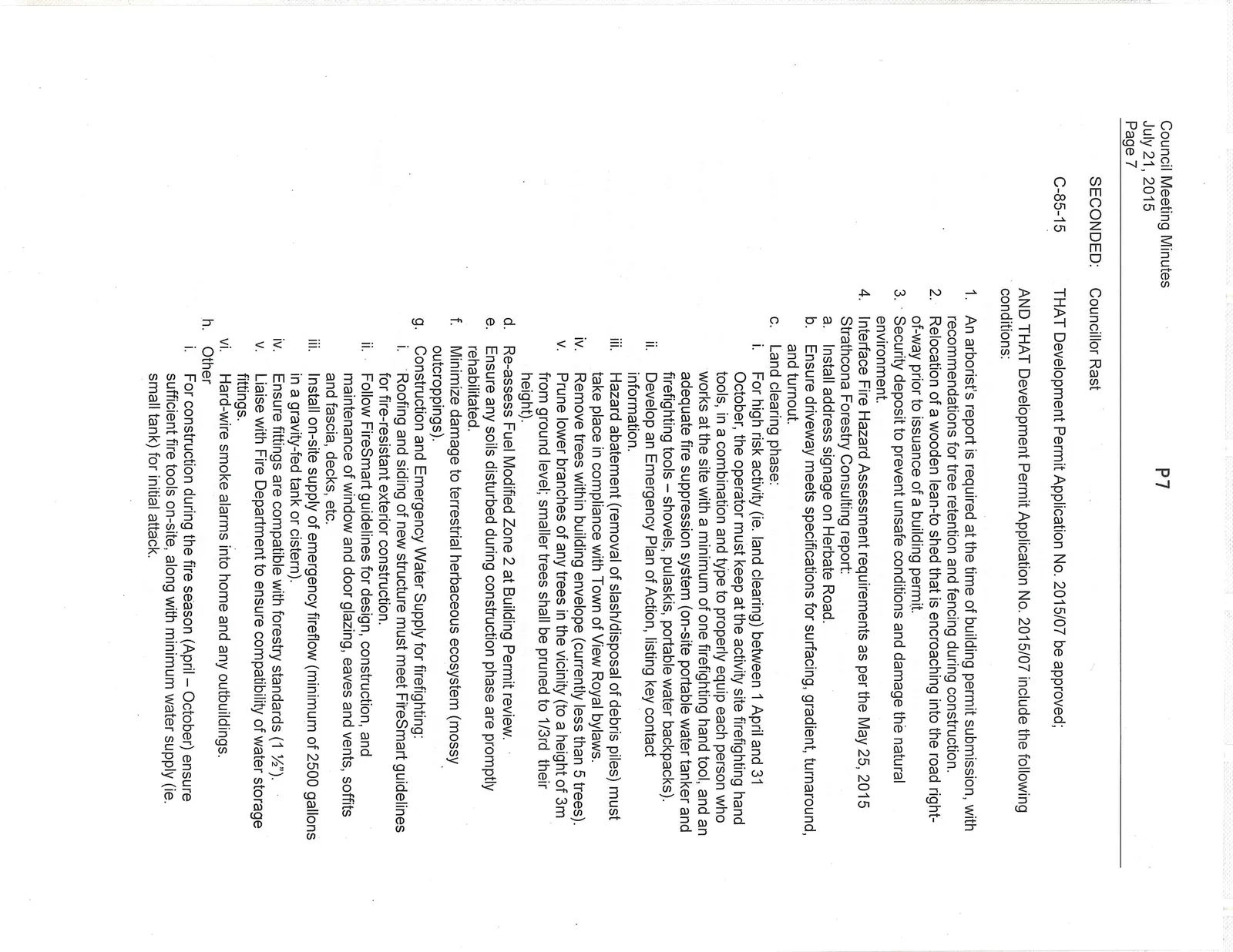 Document image