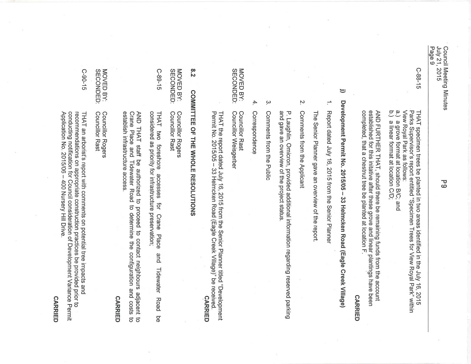 Document image
