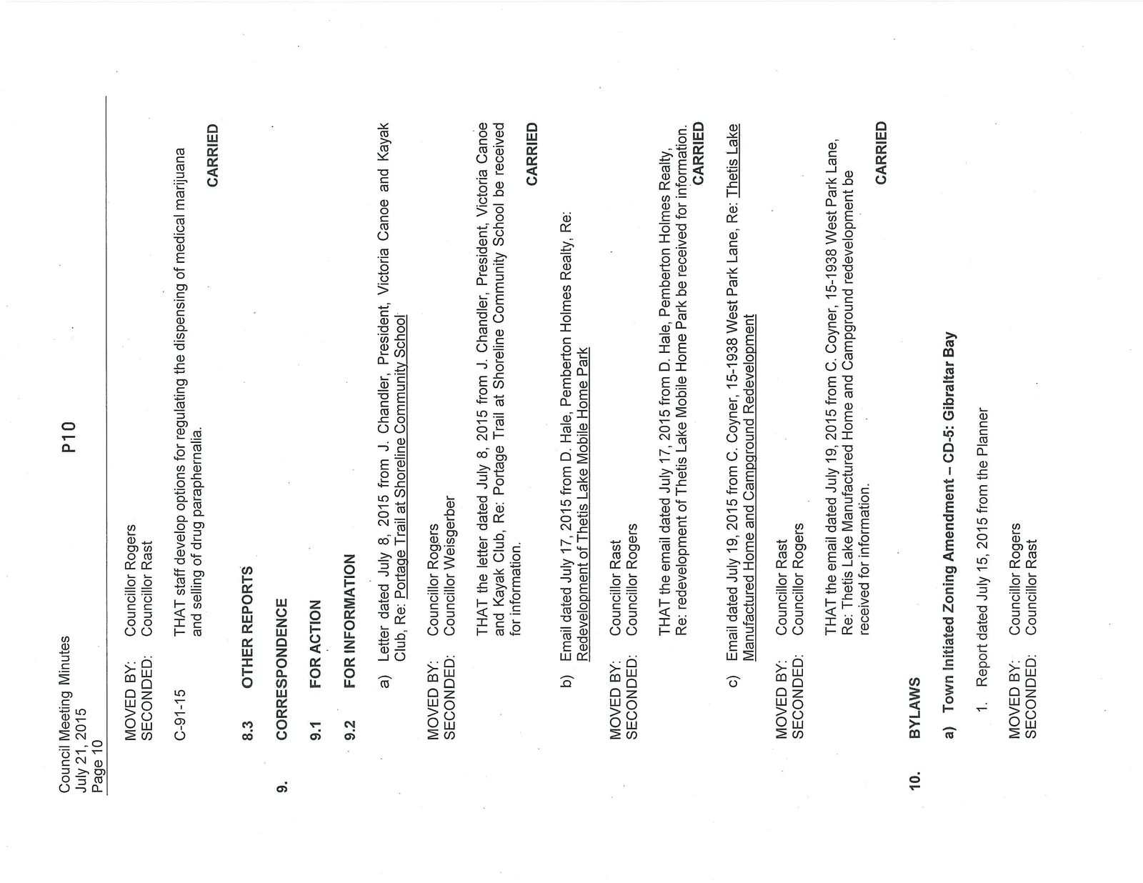 Document image