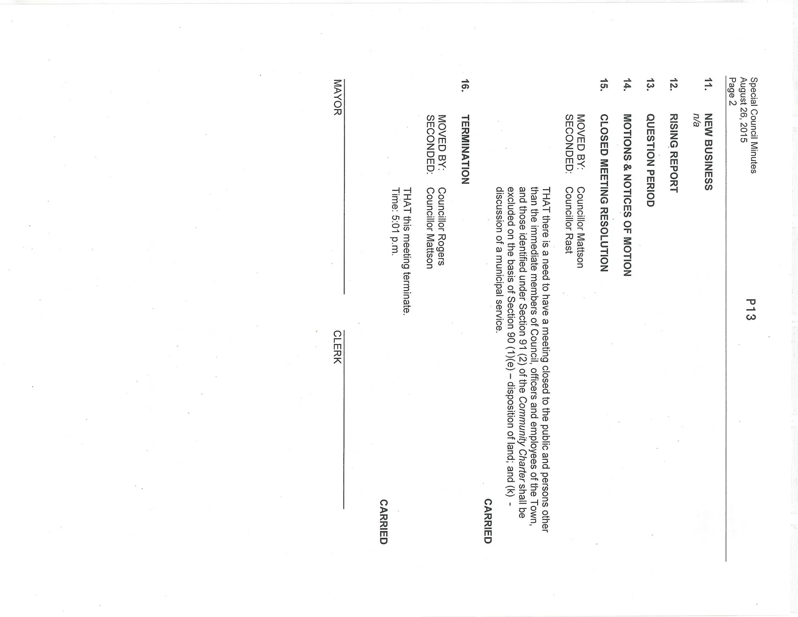 Document image