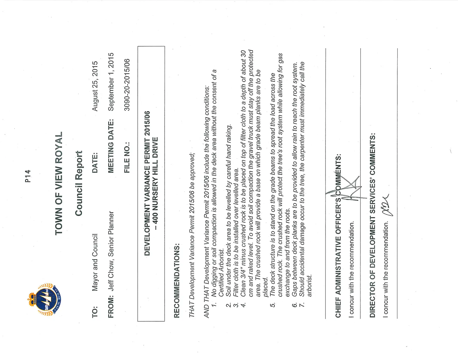 Document image