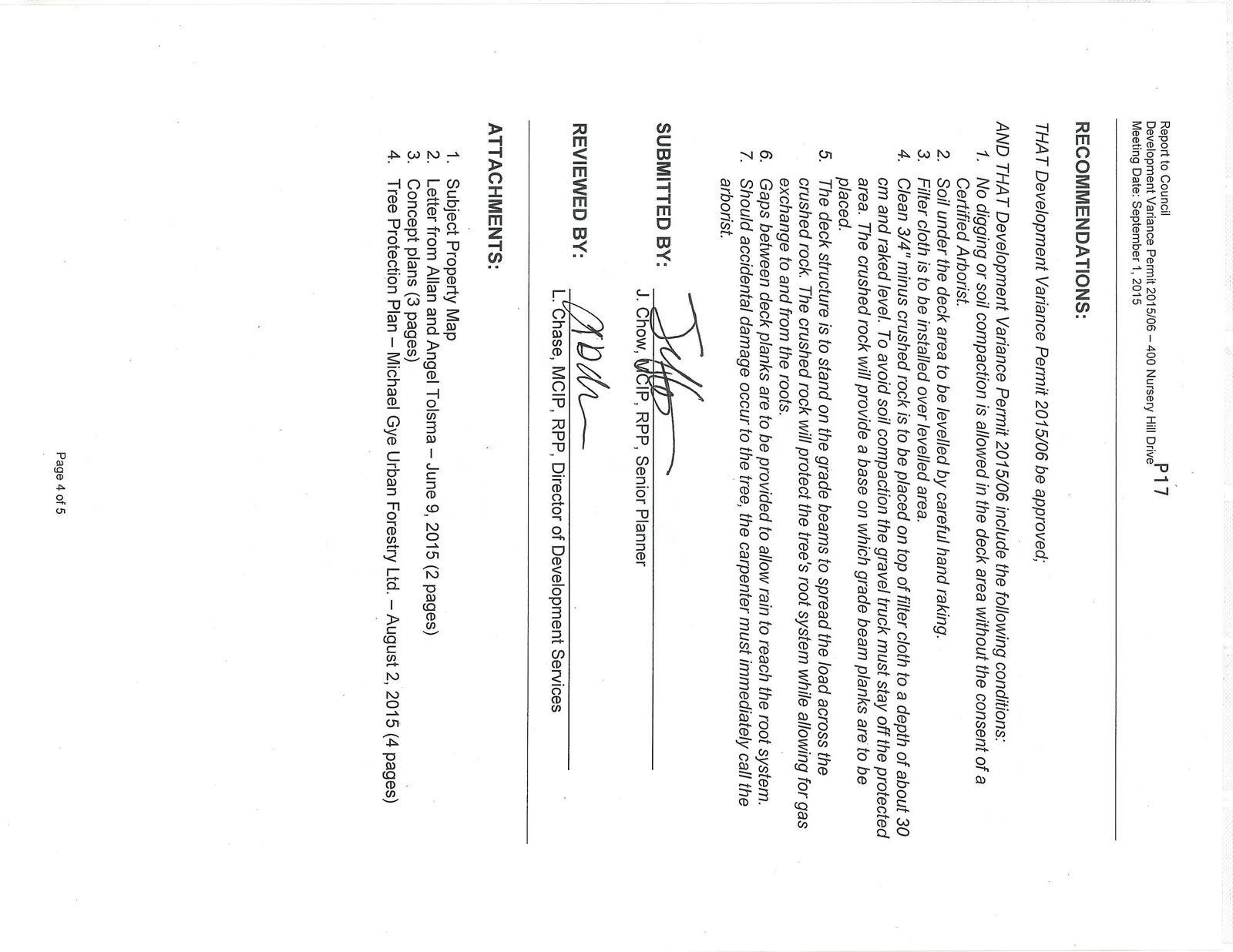 Document image