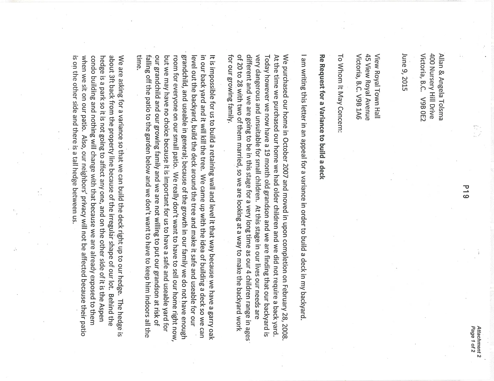 Document image