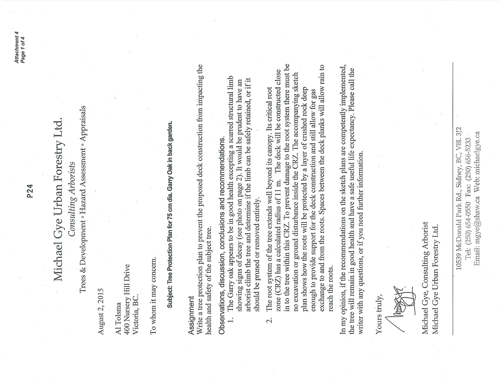 Document image