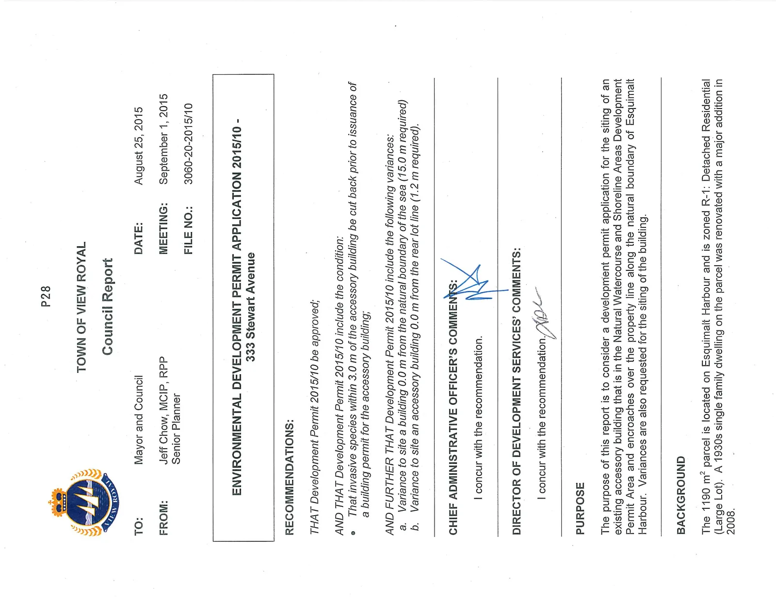 Document image