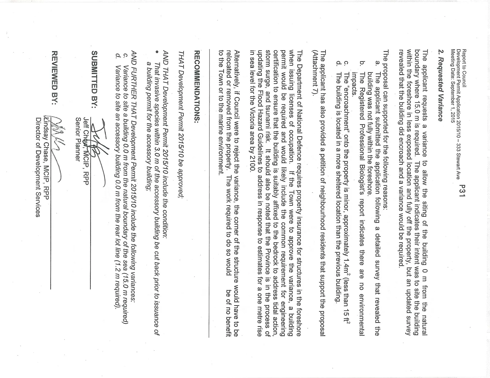 Document image