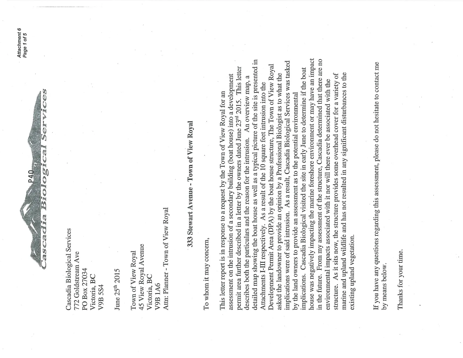 Document image