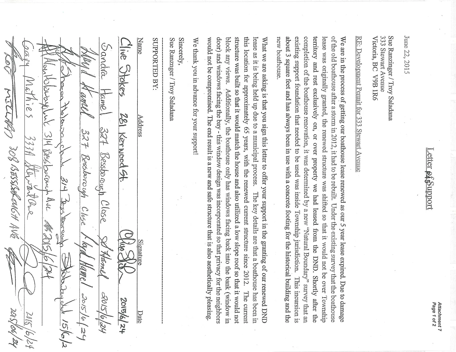 Document image