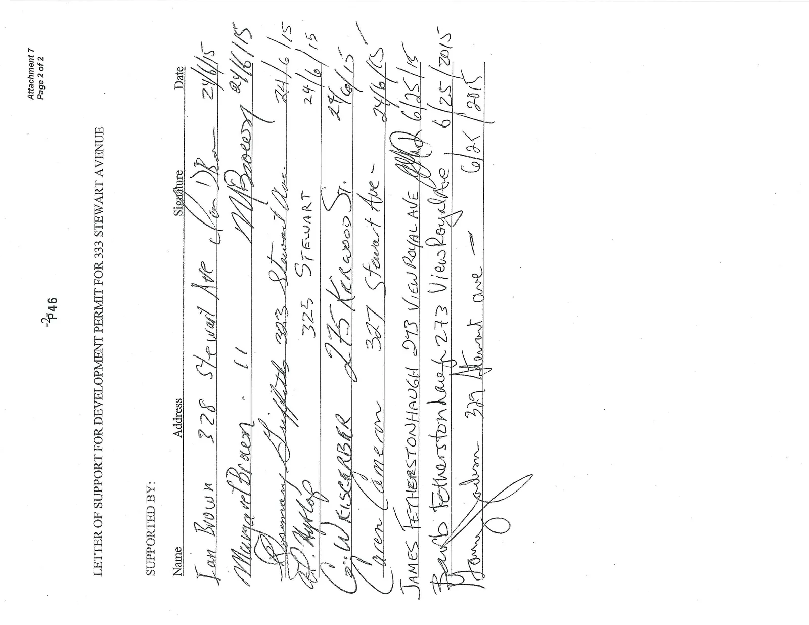 Document image