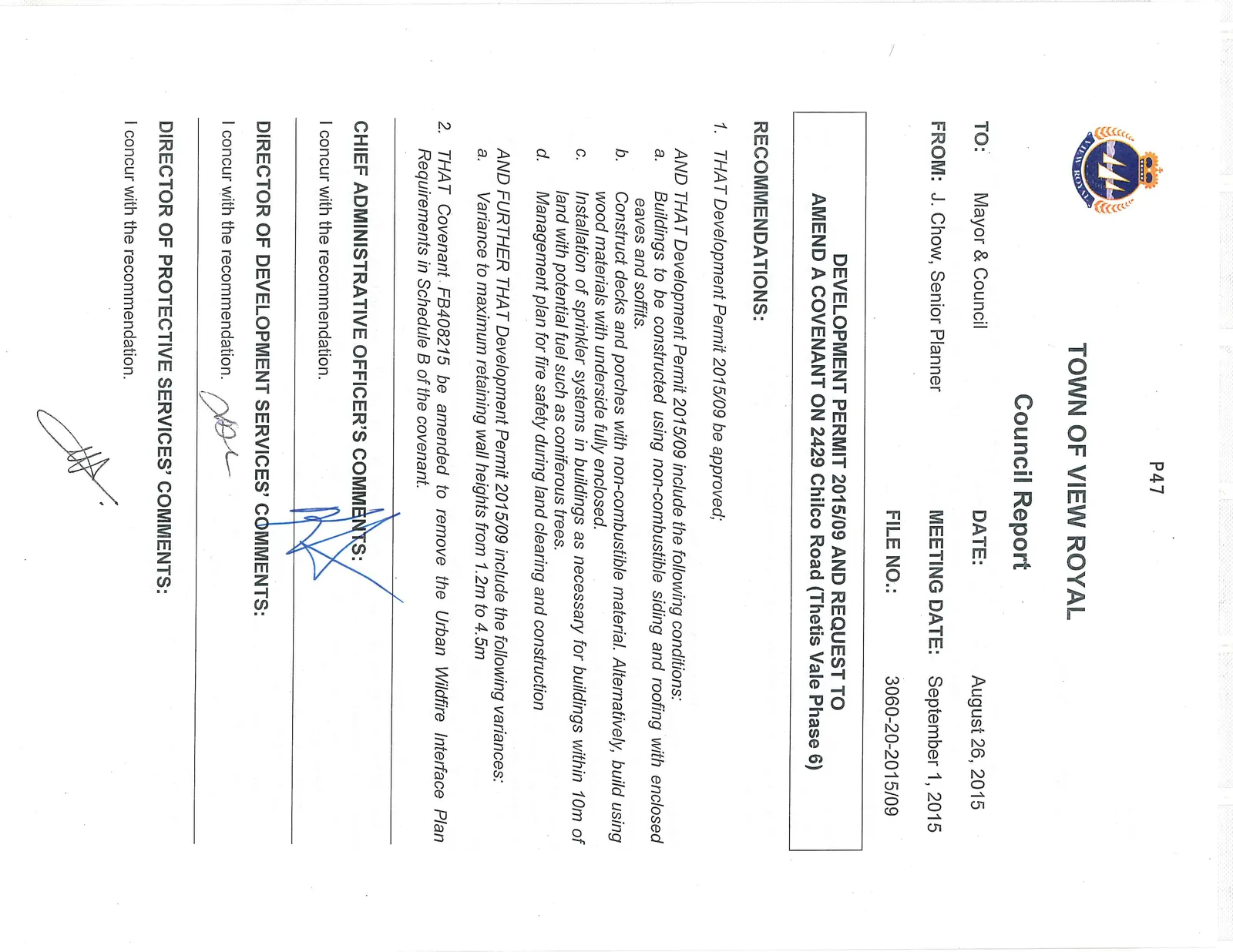 Document image