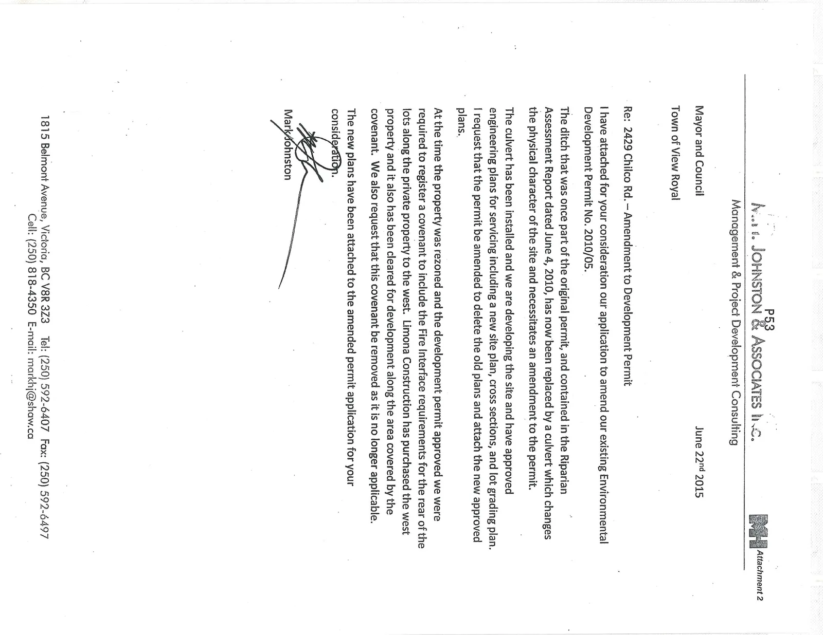 Document image