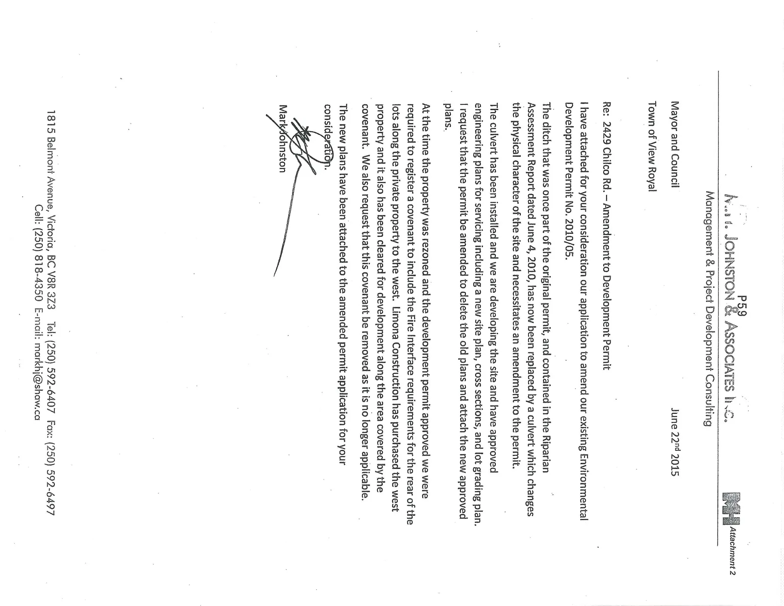 Document image