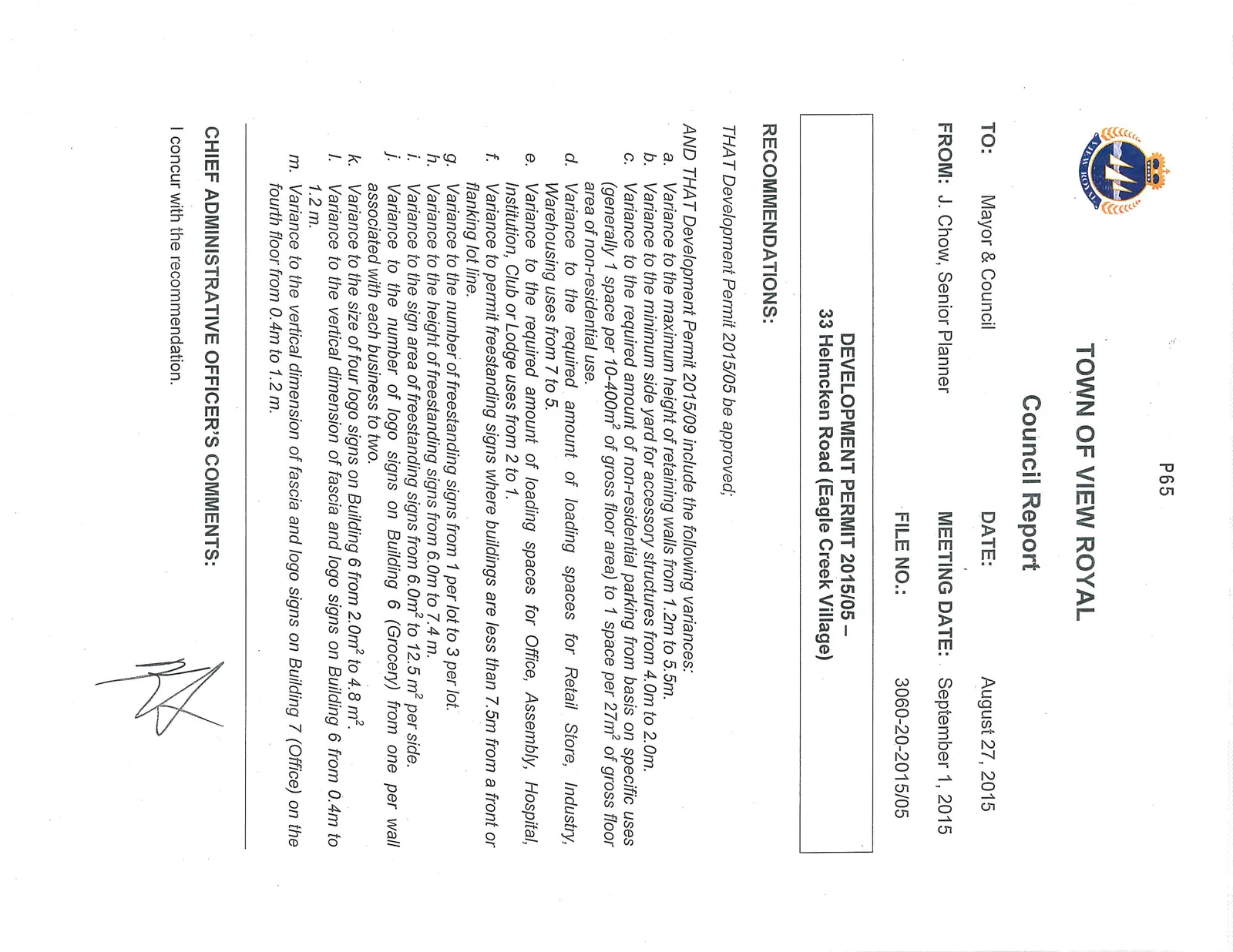 Document image