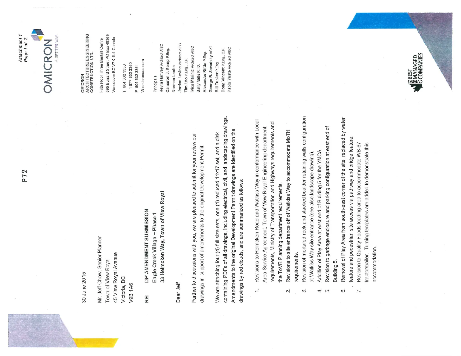 Document image