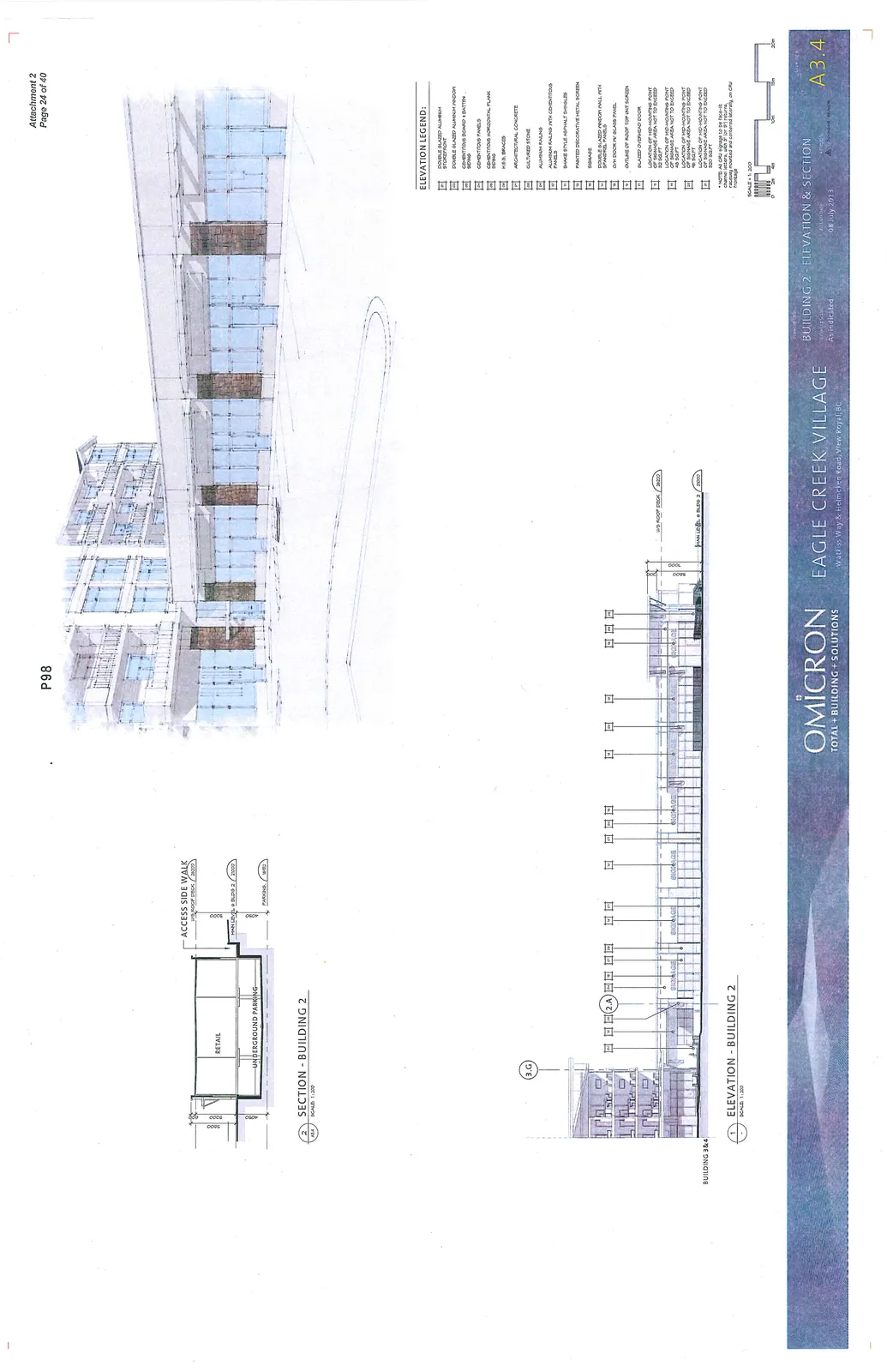Document image