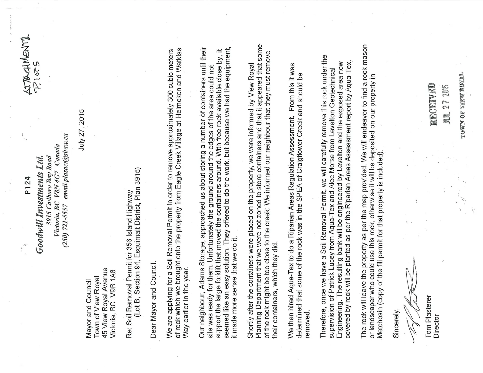Document image