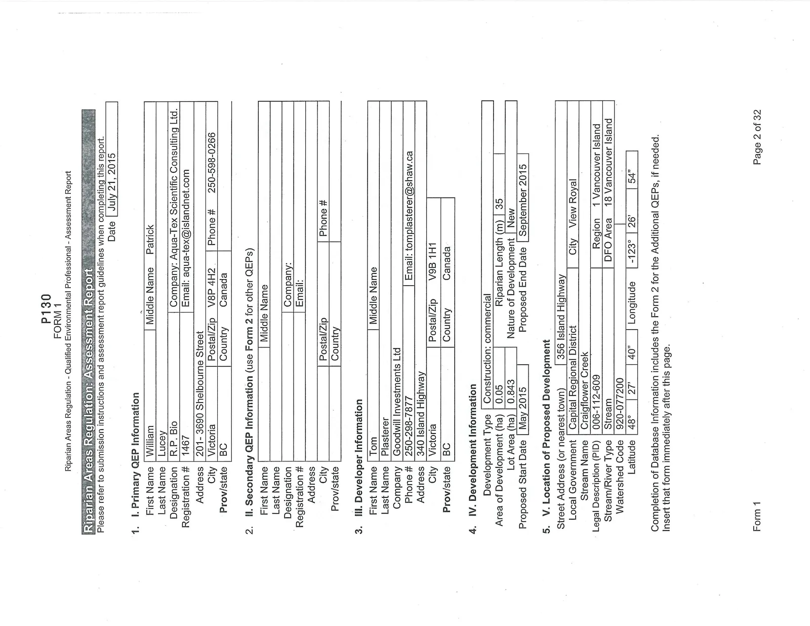 Document image