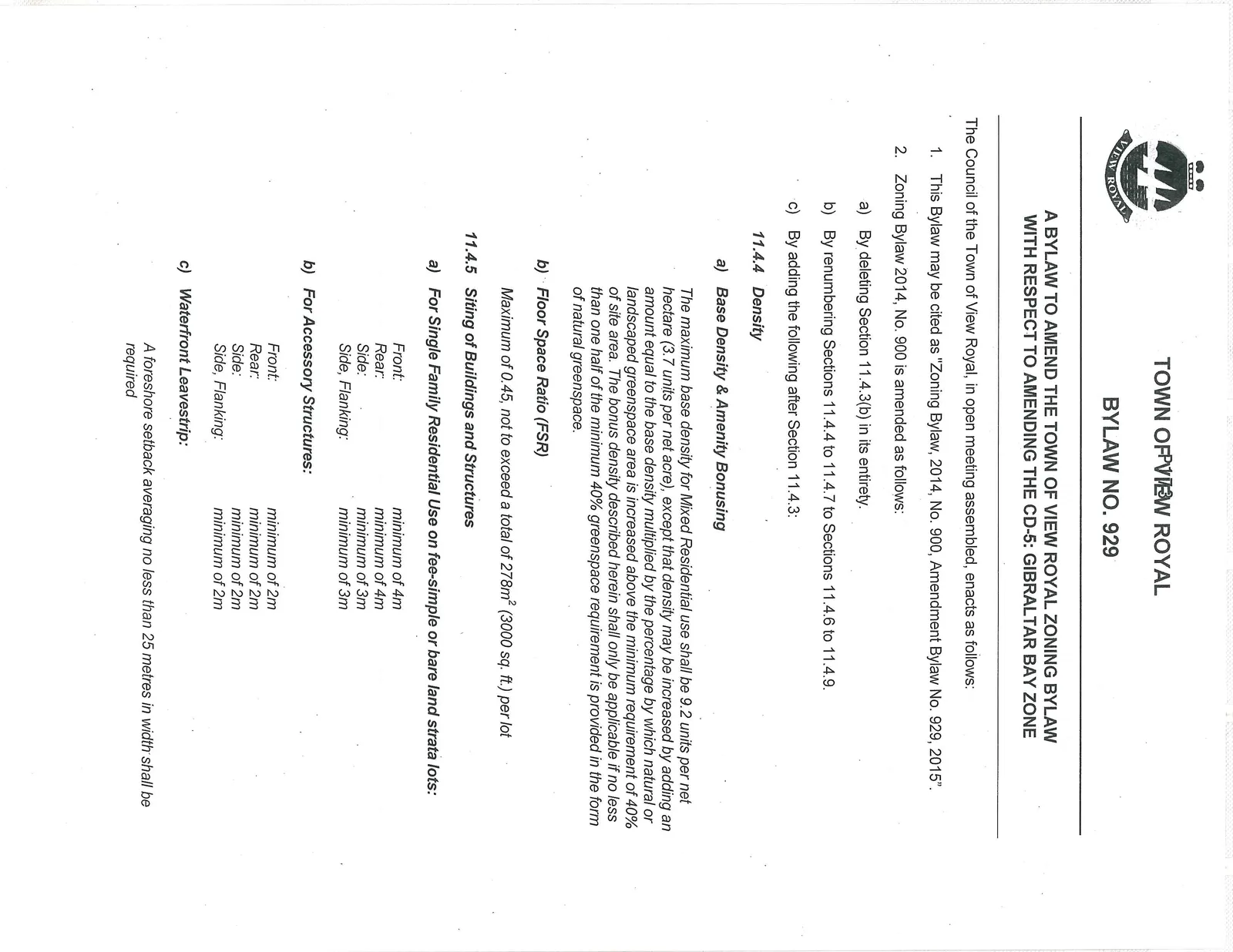Document image