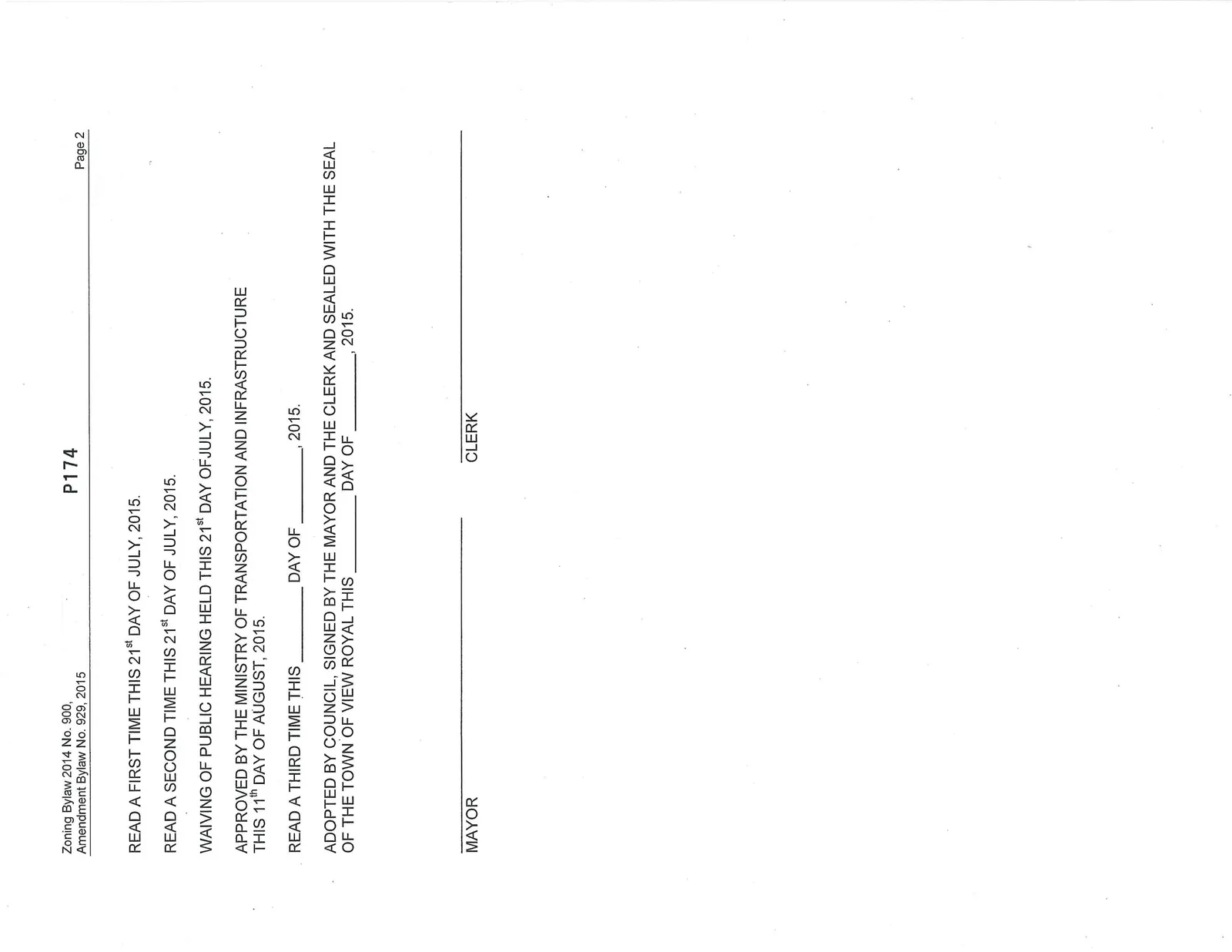Document image