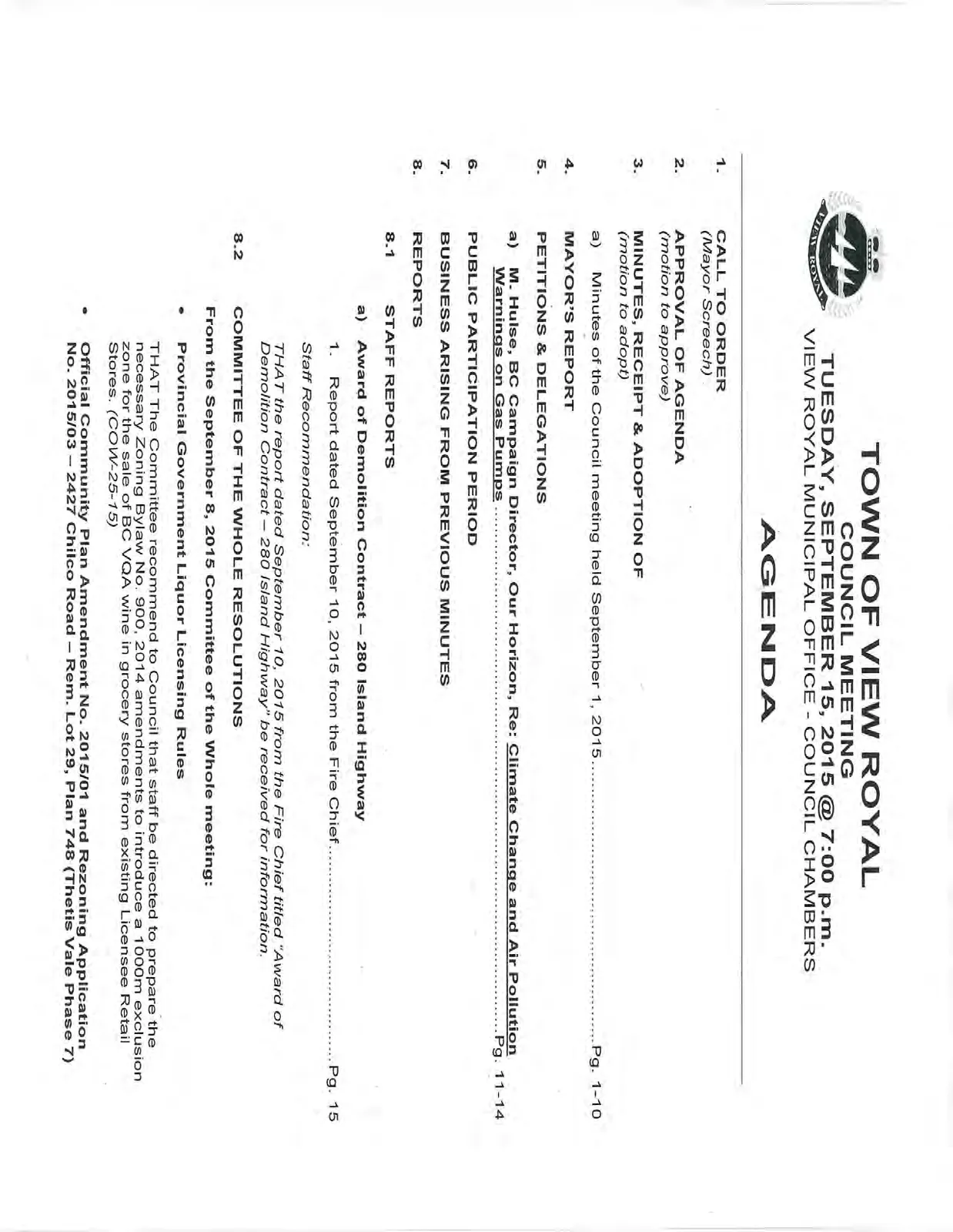 Document image