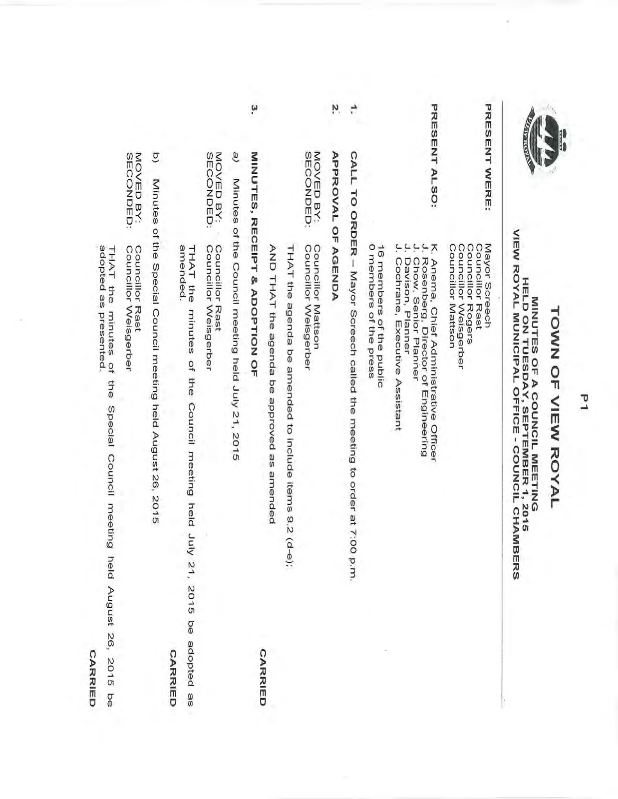Document image