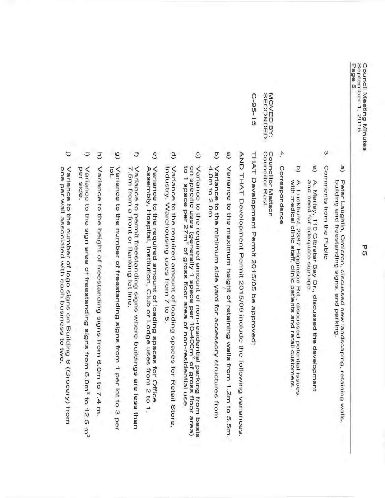 Document image