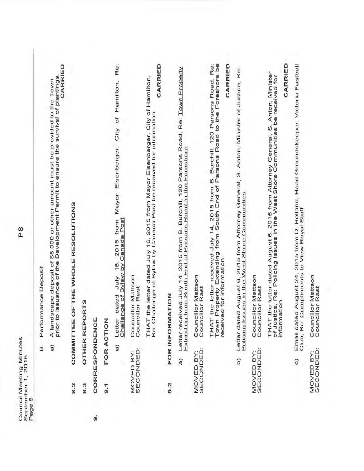 Document image