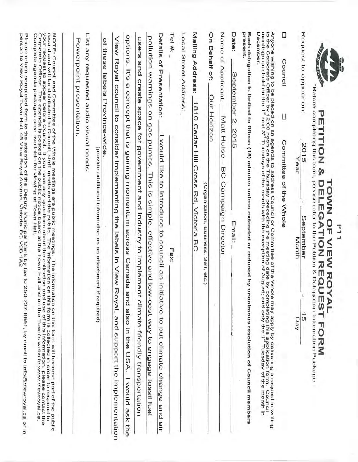 Document image