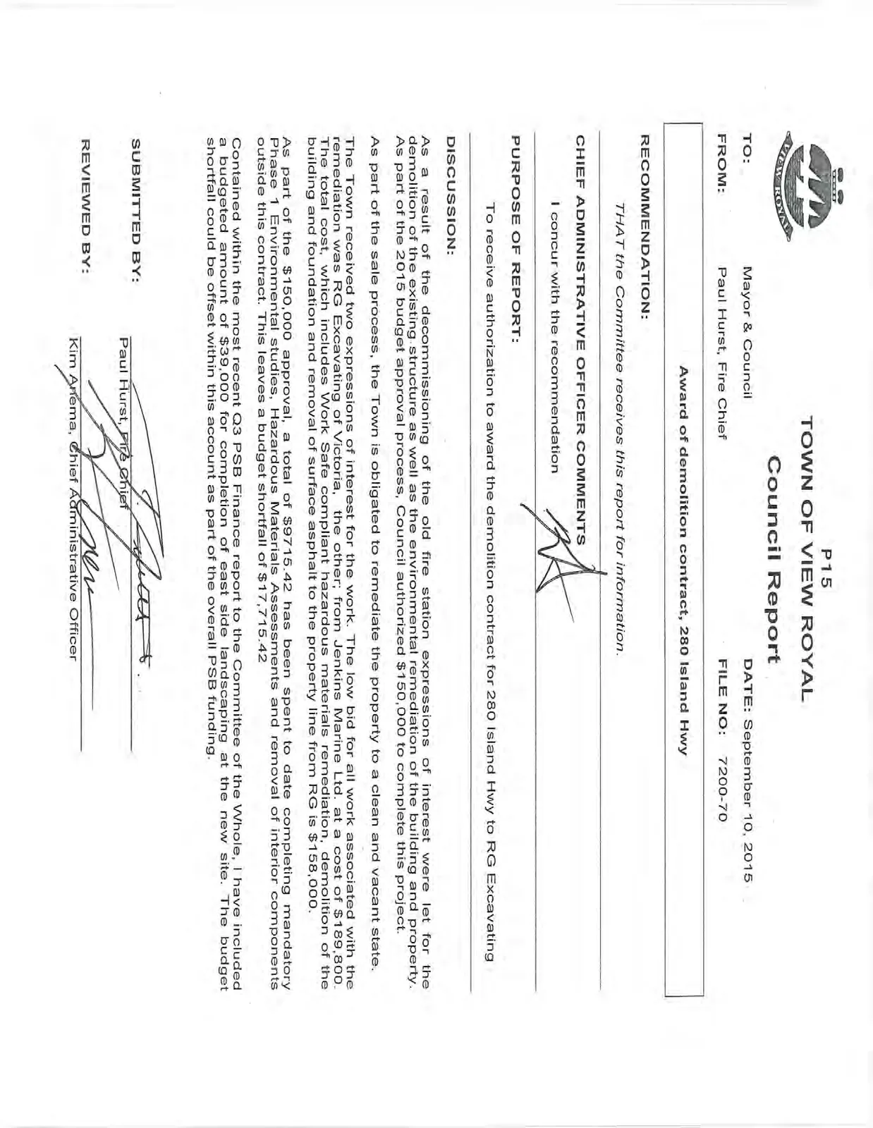 Document image