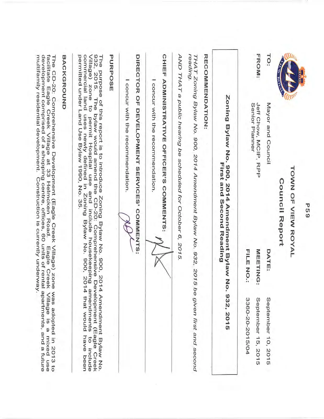 Document image