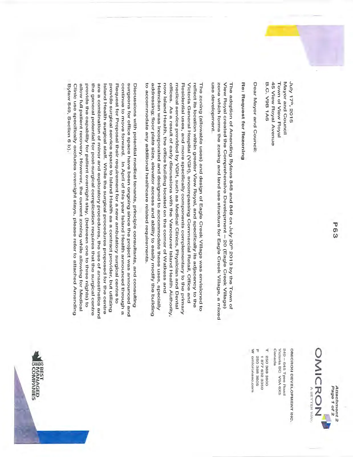 Document image