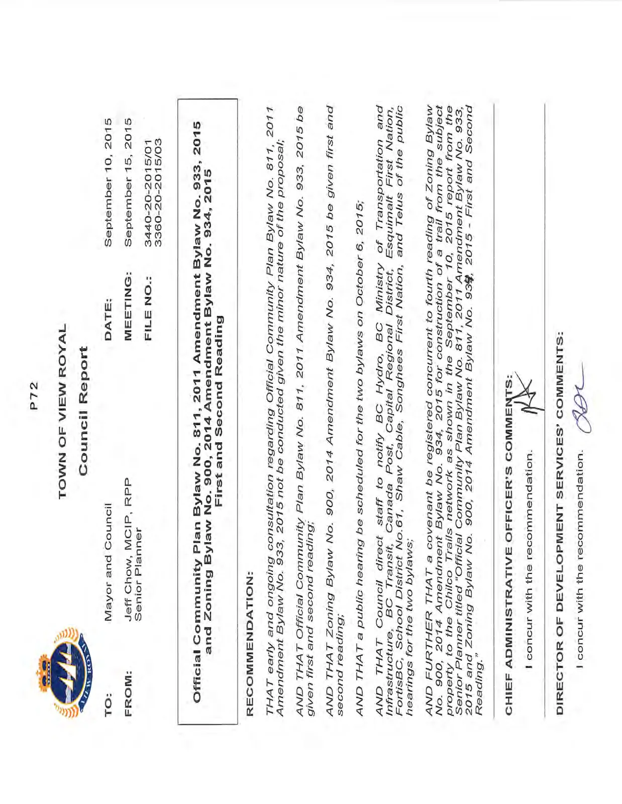 Document image