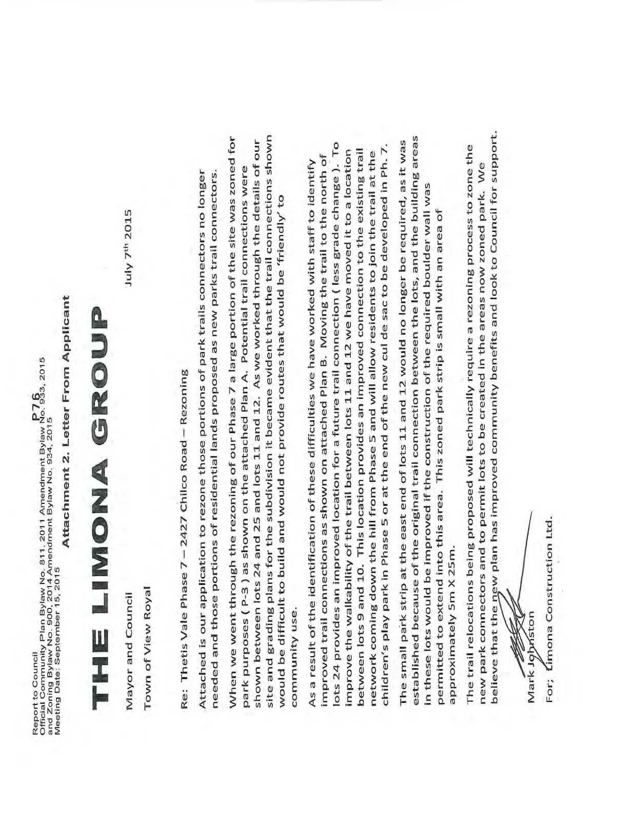 Document image