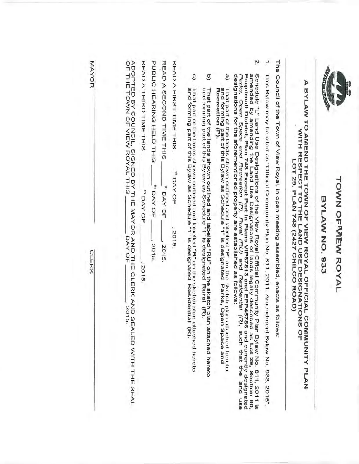Document image