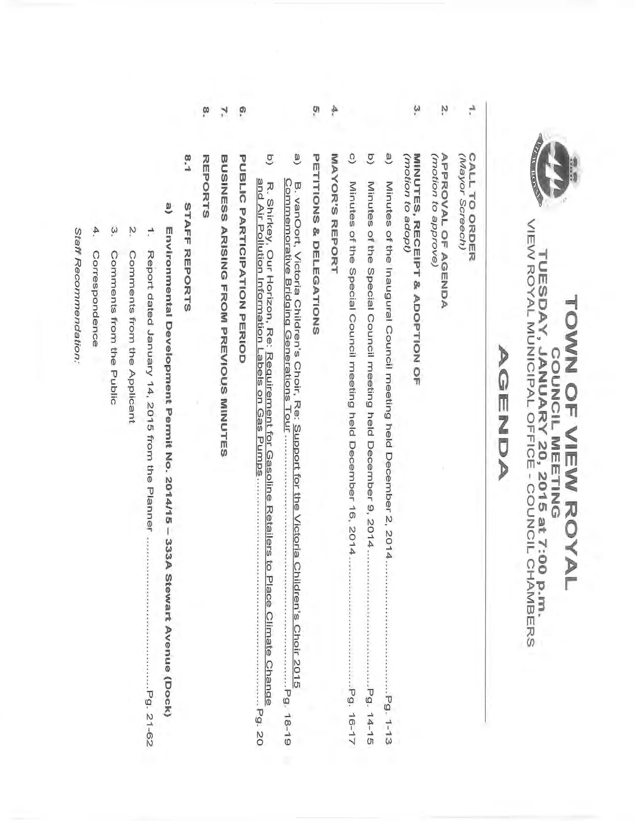 Document image